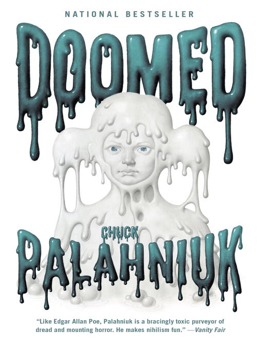 Title details for Doomed by Chuck Palahniuk - Available